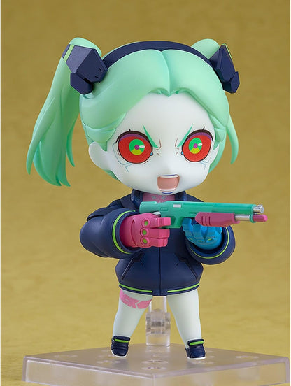 Good Smile Cyberpunk: Edgerunners – Rebecca Nendoroid Action Figure