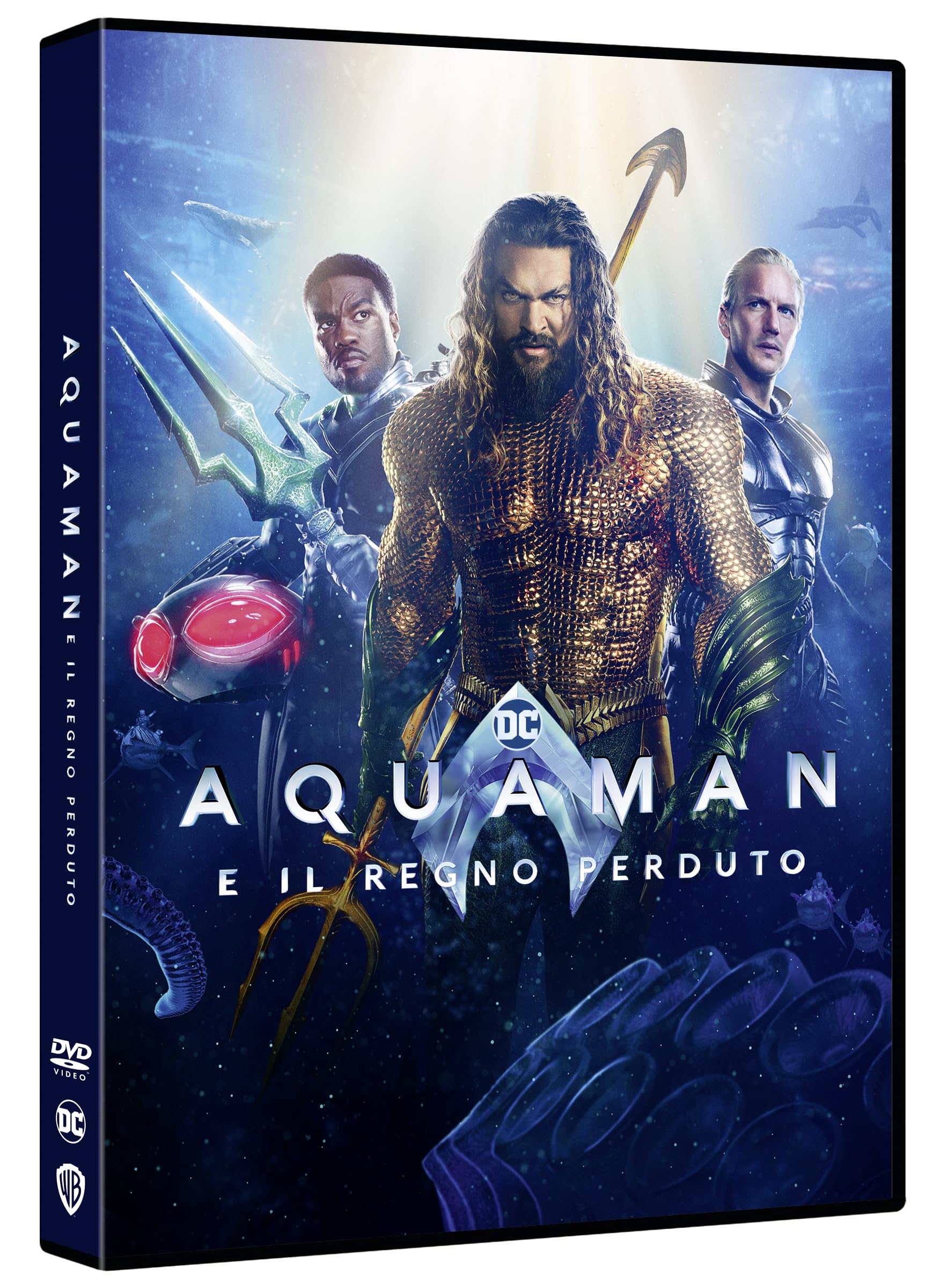 AQUAMAN E IL REGNO PERDUTO (DS)