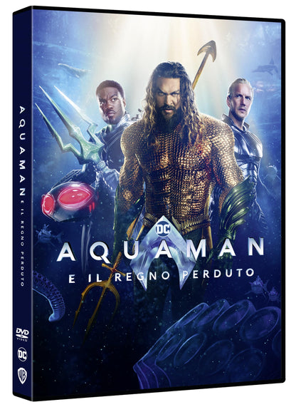 AQUAMAN E IL REGNO PERDUTO (DS)