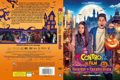 ME CONTRO TE - IL FILM: VACANZE IN TRANSILVANIA (DS
