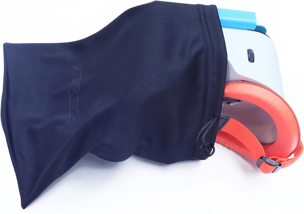 Maxx Tech VR Switch Headset V2 – designed for Switch & Switch OLED with adjustable lens & strap for VR supported games – Zelda: Breath of the Wild, Super Smash Bros, Super Mario Odyssey and YouTube VR