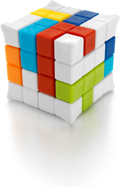 Smart Games - Plug & Play Puzzler, 1 Player Puzzle Game with 48 Challenges, 6+ Years