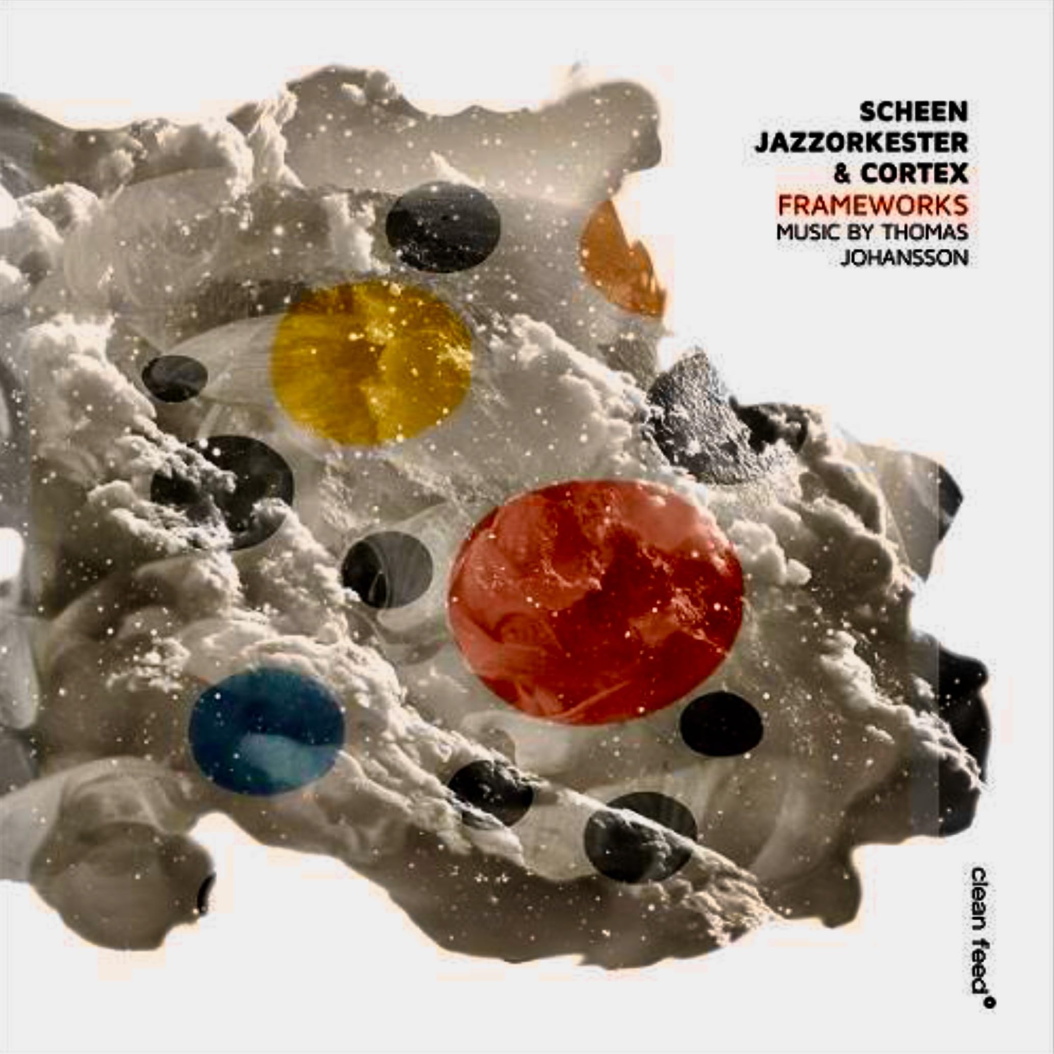 Scheen Jazzorkester & Cortex-Frameworks