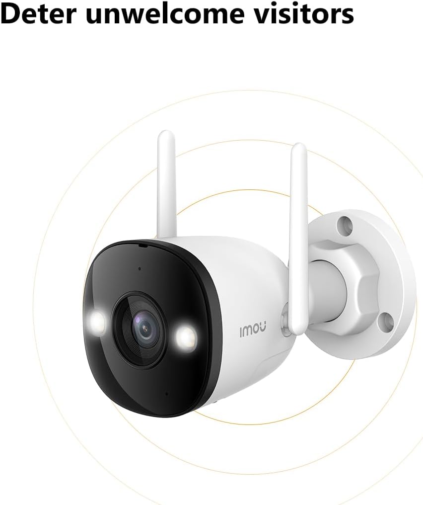 Camera IP Imou bullet 3 5MP IPC-S3EP-5M0WE-0360B