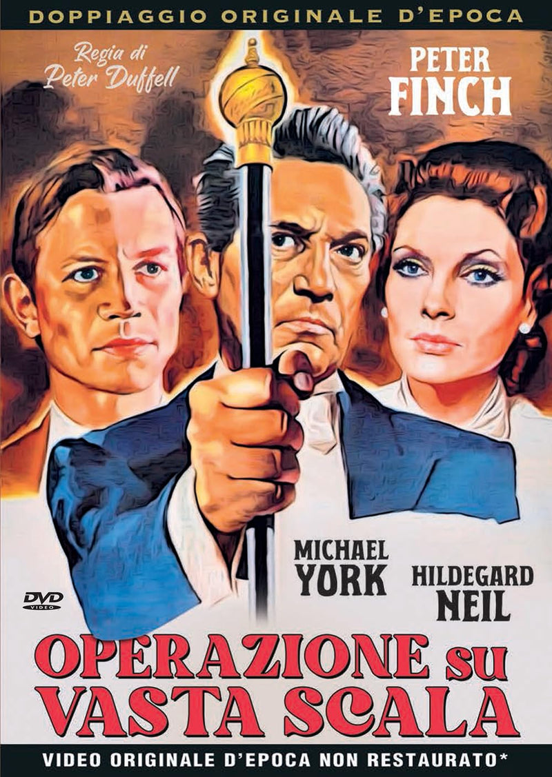 OPERAZIONE SU VASTA SCALA