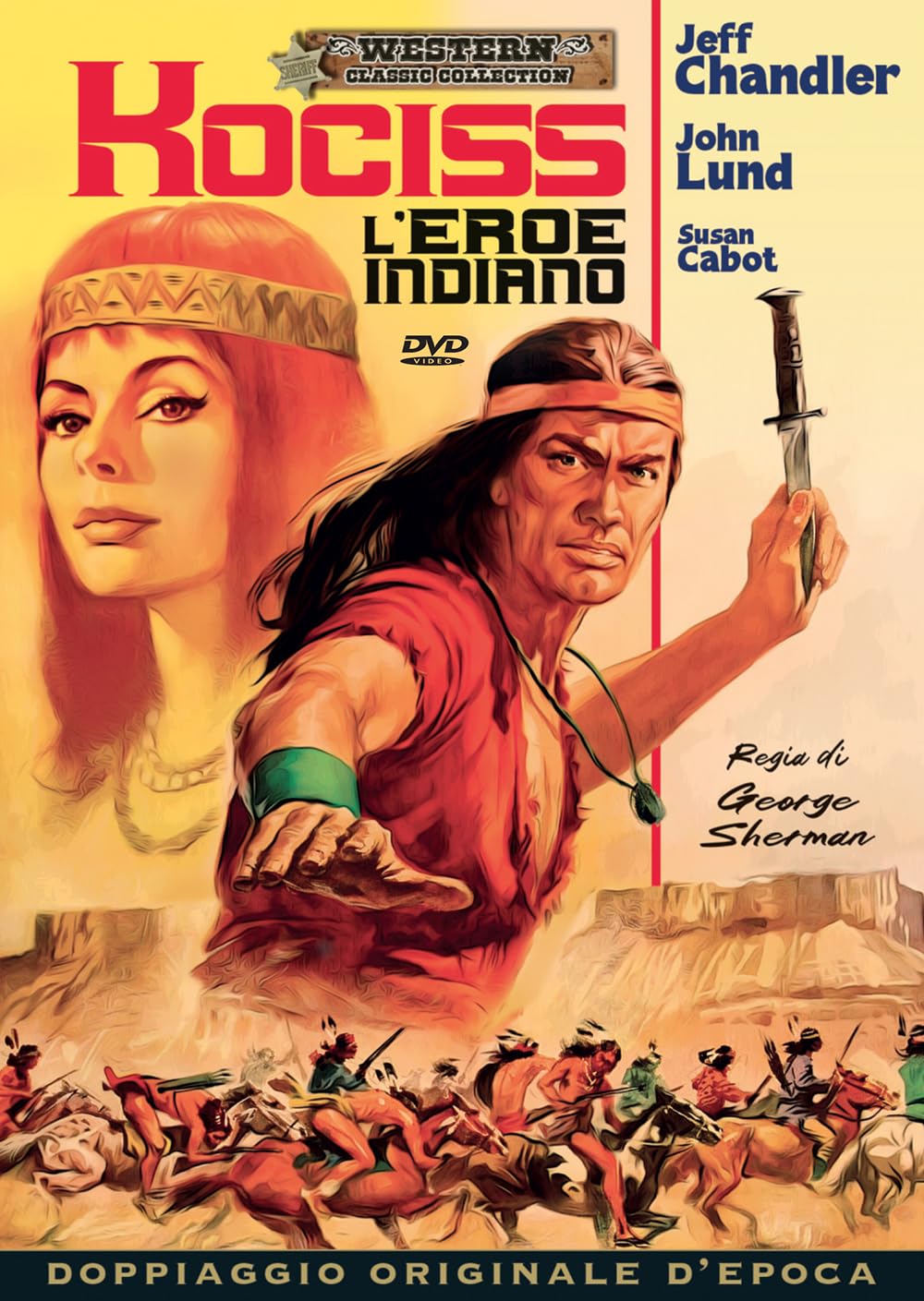 KOCISS L'EROE INDIANO