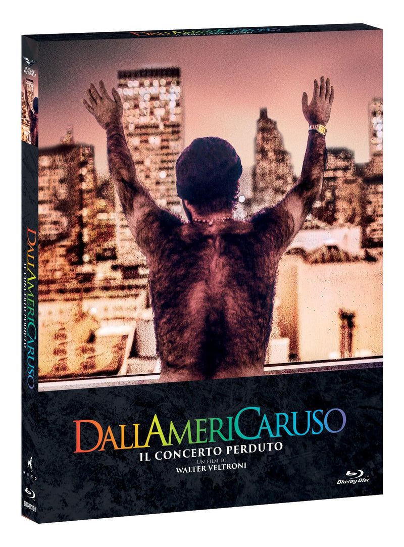 Dallamericaruso - Il Concerto Perduto - (Italian Import)