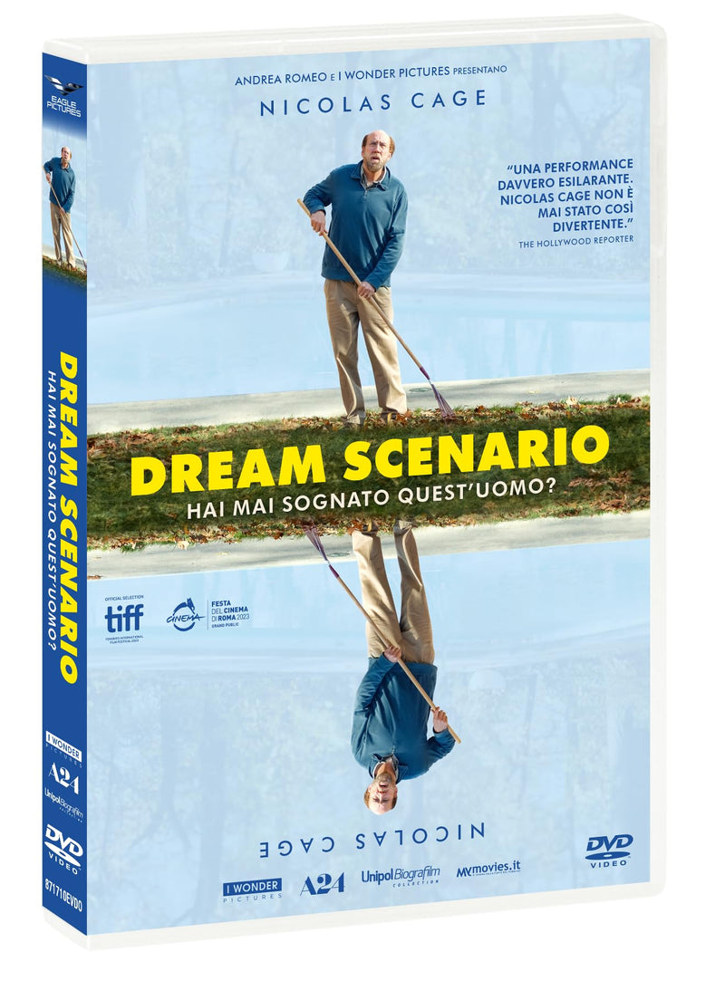 Dream Scenario - Hai Mai Sognato Quest`Uomo? - (Italian Import)