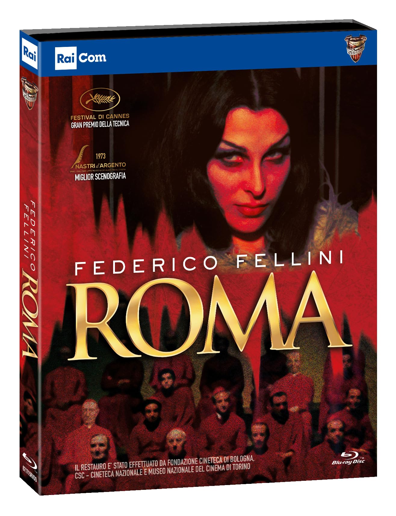 Roma - (Italian Import)