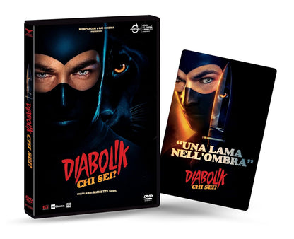 Diabolik - Chi Sei? + Card