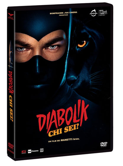 Diabolik - Chi Sei? + Card