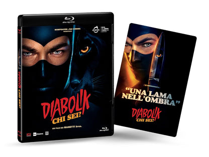 Diabolik - Chi Sei? + Card