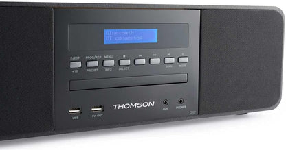 Thomson Kompaktanlage MIC200IDABBT