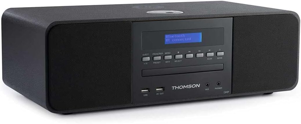 Thomson Kompaktanlage MIC200IDABBT