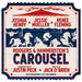 Rodgers & Hammerstein's Carousel 2018 Broadway Cast Recording Exclusive 2X Vinyl LP