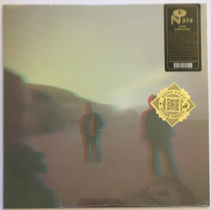 Remote Echoes - Clear Smoke