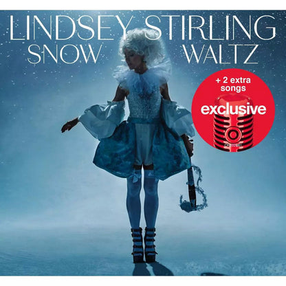 LINDSEY STIRLING SNOW WALTZ **2 BONUS TRACKS**