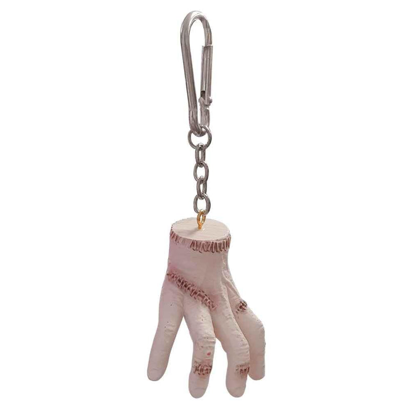 SCIFI PLANET Wednesday (Thing) 3D Keychain