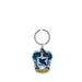 HARRY POTTER (COLOURFUL CREST RAVENCLAW) METAL KEYCHAIN