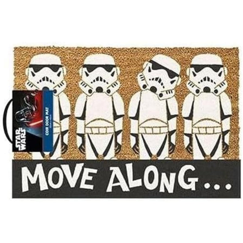 Star Wars - Storm Trooper Move Along Doormat