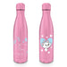 Disney The Aristocats Metal Drinks Bottle (Marie with Hearts Design) 19oz / 540ml Water Bottle - Official Merchandise