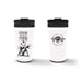 Pyramid Europe Nightmare Before Christmas Thermobecher aus Metall (CHEERS TO FEARS Design) 450ml Kaffee-Reisebecher - Offizielles Lizenzprodukt