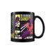 X-Men (Danger Room) Black Pod Mug