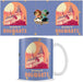 Pyramid International Harry Potter (Hogwarts Letter) Mug - 10Oz / 315Ml Ceramic Mug - One Size