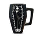 Disney The Nightmare Before Christmas Coffin Shaped Mug, Disney The Nightmare Before Christmas Coffin Shaped Mug
