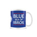 Rangers FC Tasse mit Wappen
