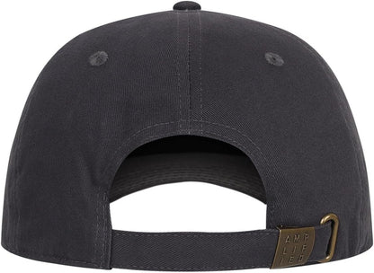 JOY DIVISION UNKNOWN PLEASURE CHARCOAL DAD CAP