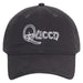 QUEEN LOGO CHARCOAL DAD CAP