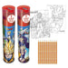 Merchandising Dragon Ball Z: Pyramid - Dragon Ball Z (Pencil Tube / Set Matite+Poster)