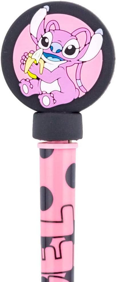 Penna a sfera, Stitch Spinner Topper