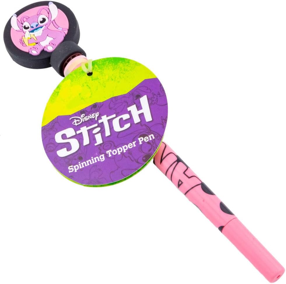 Penna a sfera, Stitch Spinner Topper