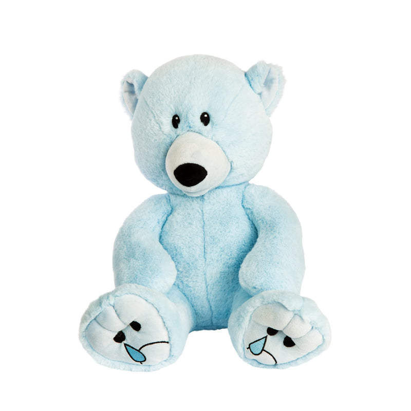 Mood Bears | Sad Teddy Bears for All Ages | Soft Plush Stuffed Animal Toy | Cuddly Teddy Bear for Babies