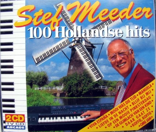 Stef Meerder 100 Hollandse hits