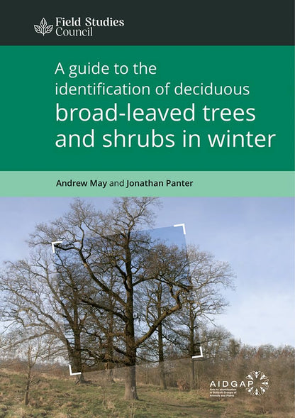 A Guide to the Identification of Deciduous Broad - Leaved Trees and Shrubs in Winter