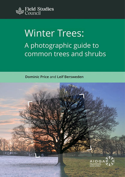 Winter Trees: a Photographic Guide to Common Trees and Shrubs