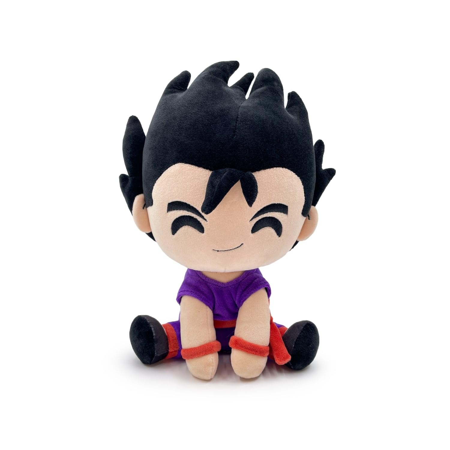 Youtooz Dragon Ball Z Gohan 22,9 cm Plüsch, Gohan Plüsch, Sammlerstück Gohan aus Dragon Ball Z by Youtooz Dragon Ball Z Plush Collection