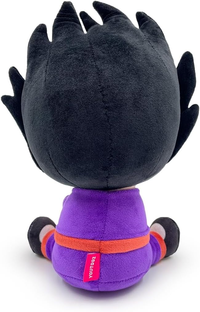 Youtooz Dragon Ball Z Gohan 22,9 cm Plüsch, Gohan Plüsch, Sammlerstück Gohan aus Dragon Ball Z by Youtooz Dragon Ball Z Plush Collection