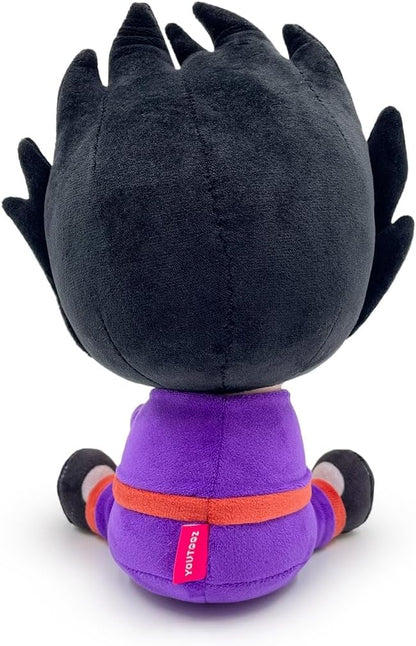 Youtooz Dragon Ball Z Gohan 22,9 cm Plüsch, Gohan Plüsch, Sammlerstück Gohan aus Dragon Ball Z by Youtooz Dragon Ball Z Plush Collection