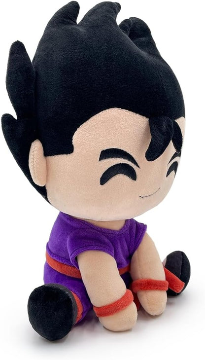 Youtooz Dragon Ball Z Gohan 22,9 cm Plüsch, Gohan Plüsch, Sammlerstück Gohan aus Dragon Ball Z by Youtooz Dragon Ball Z Plush Collection