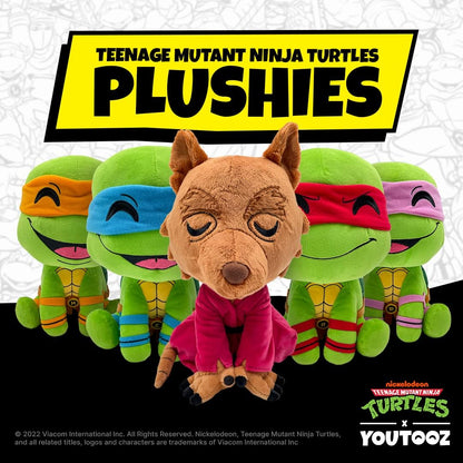 Youtooz Leonardo Plüsch 22,9 cm, weich gefüllter Leonardo Plüsch von Teenage Mutant Ninja Turtles von Youtooz Teenage Mutant Ninja Turtles