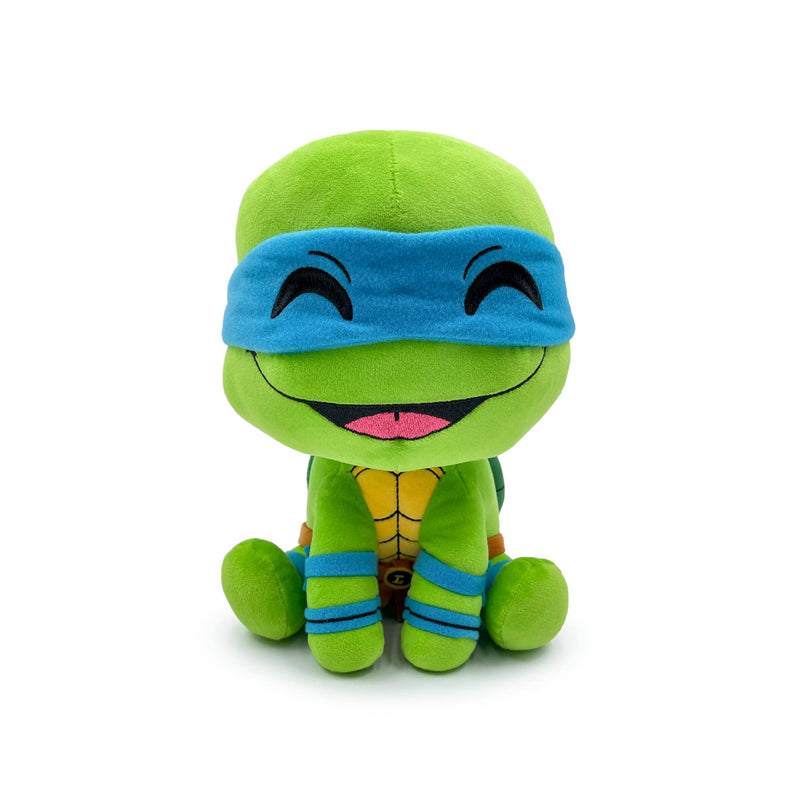 Youtooz Leonardo Plüsch 22,9 cm, weich gefüllter Leonardo Plüsch von Teenage Mutant Ninja Turtles von Youtooz Teenage Mutant Ninja Turtles