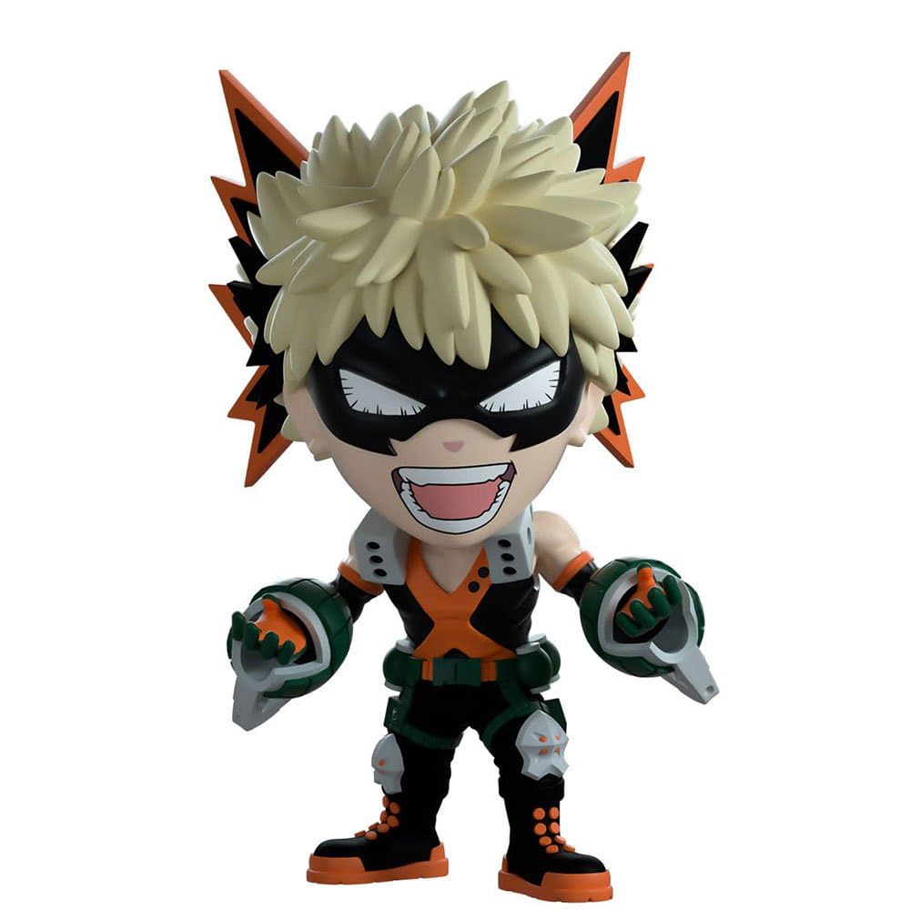 YOUTOOZ KATSUKIBAKUGO Game