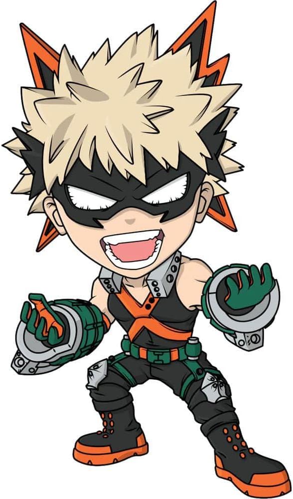 YOUTOOZ KATSUKIBAKUGO Game