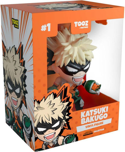 YOUTOOZ KATSUKIBAKUGO Game