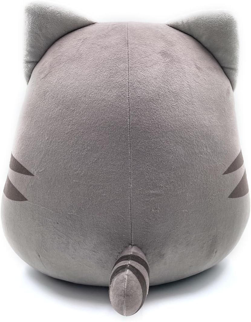 Youtooz Tabby Gordo Slime Plüsch, 30 cm, offizielle gefüllte Tabby Gordo Slime Rancher Plüsch von Youtooz Slime Rancher Collection Tabby Slime Plüsch