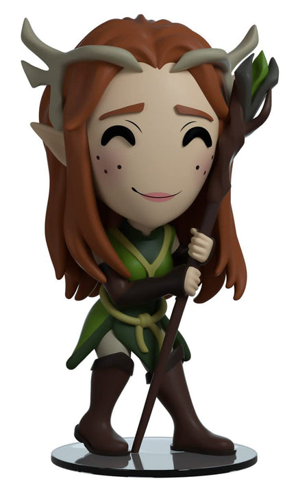Youtooz The Legend of Vox Machina Vinyl Figur Keyleth 9 cm